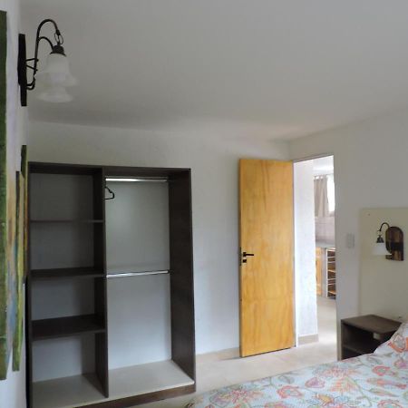 Cabanas La Comarca Merlo Buitenkant foto