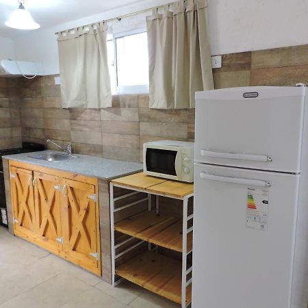 Cabanas La Comarca Merlo Buitenkant foto
