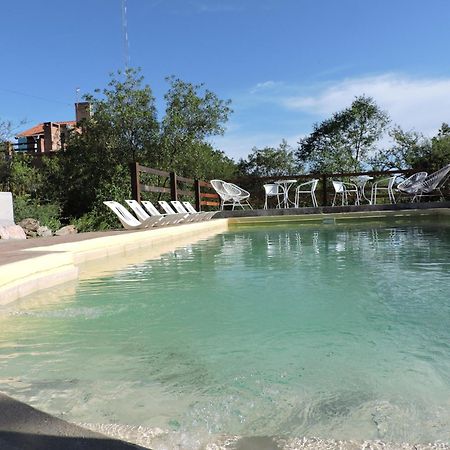 Cabanas La Comarca Merlo Buitenkant foto