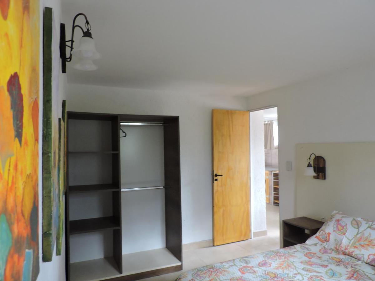 Cabanas La Comarca Merlo Buitenkant foto