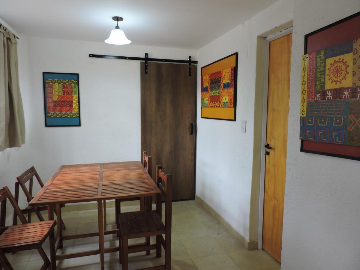 Cabanas La Comarca Merlo Buitenkant foto