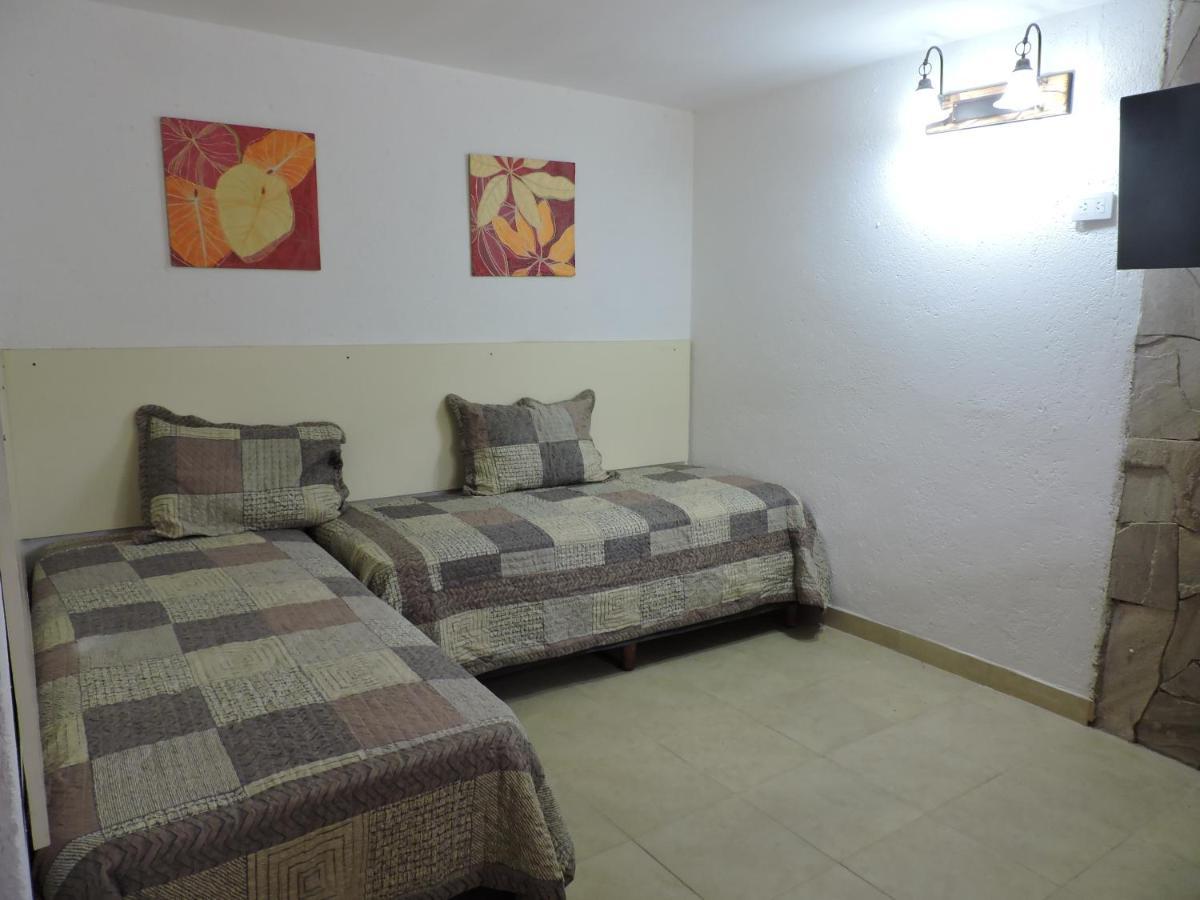Cabanas La Comarca Merlo Buitenkant foto