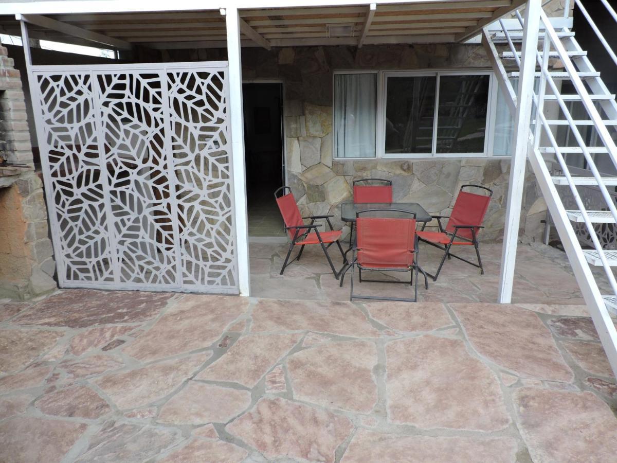 Cabanas La Comarca Merlo Buitenkant foto