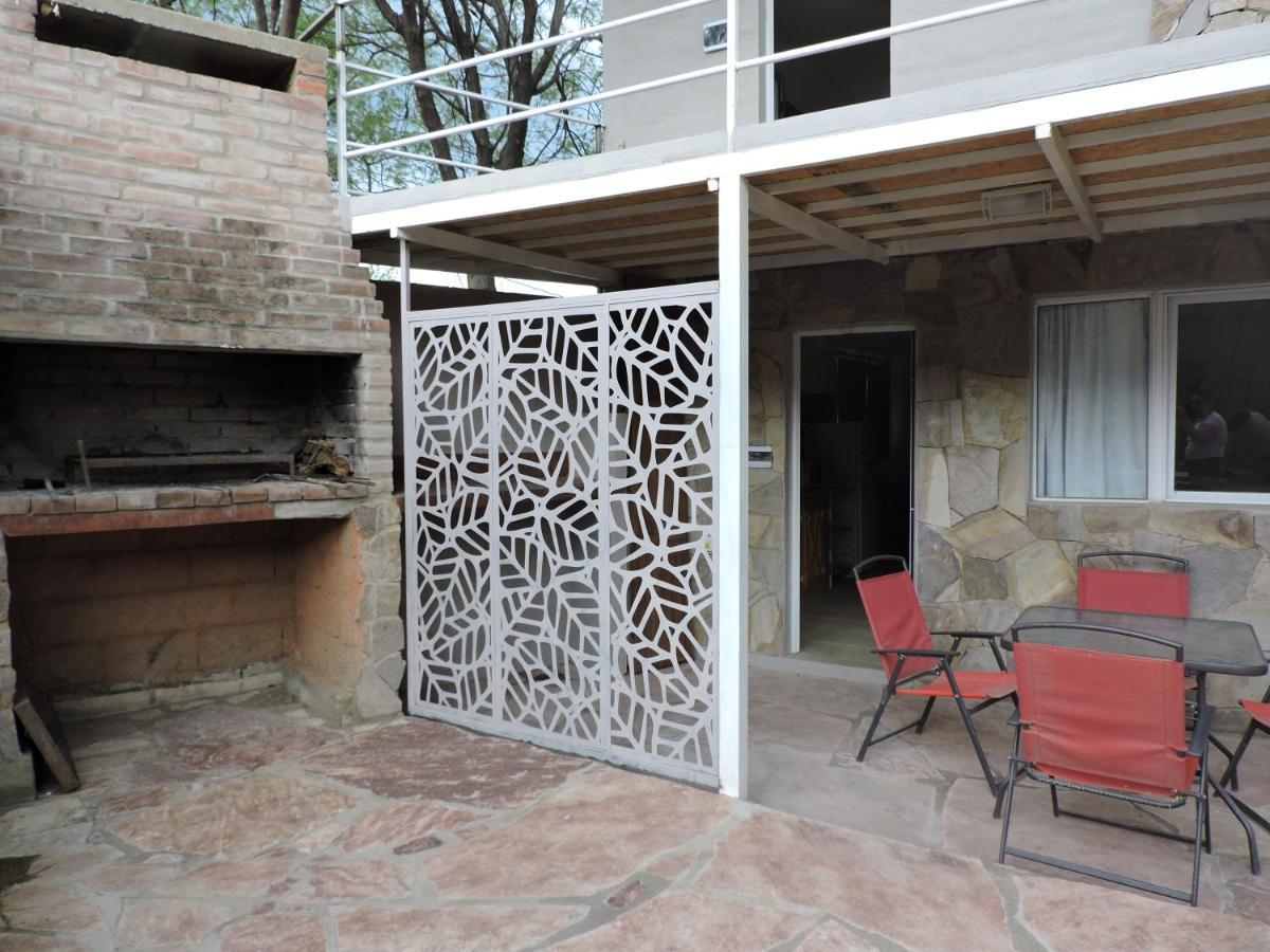 Cabanas La Comarca Merlo Buitenkant foto