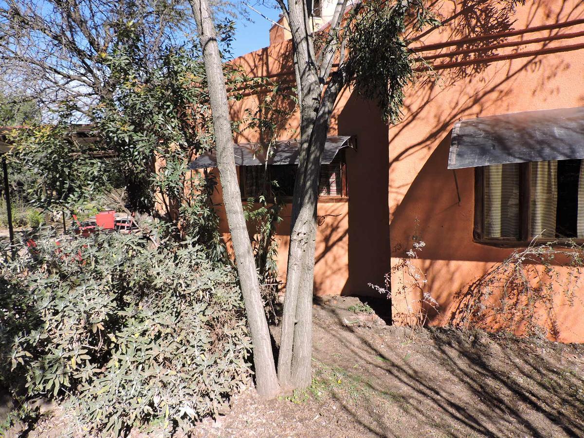 Cabanas La Comarca Merlo Buitenkant foto