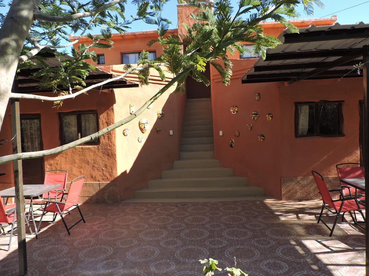 Cabanas La Comarca Merlo Buitenkant foto