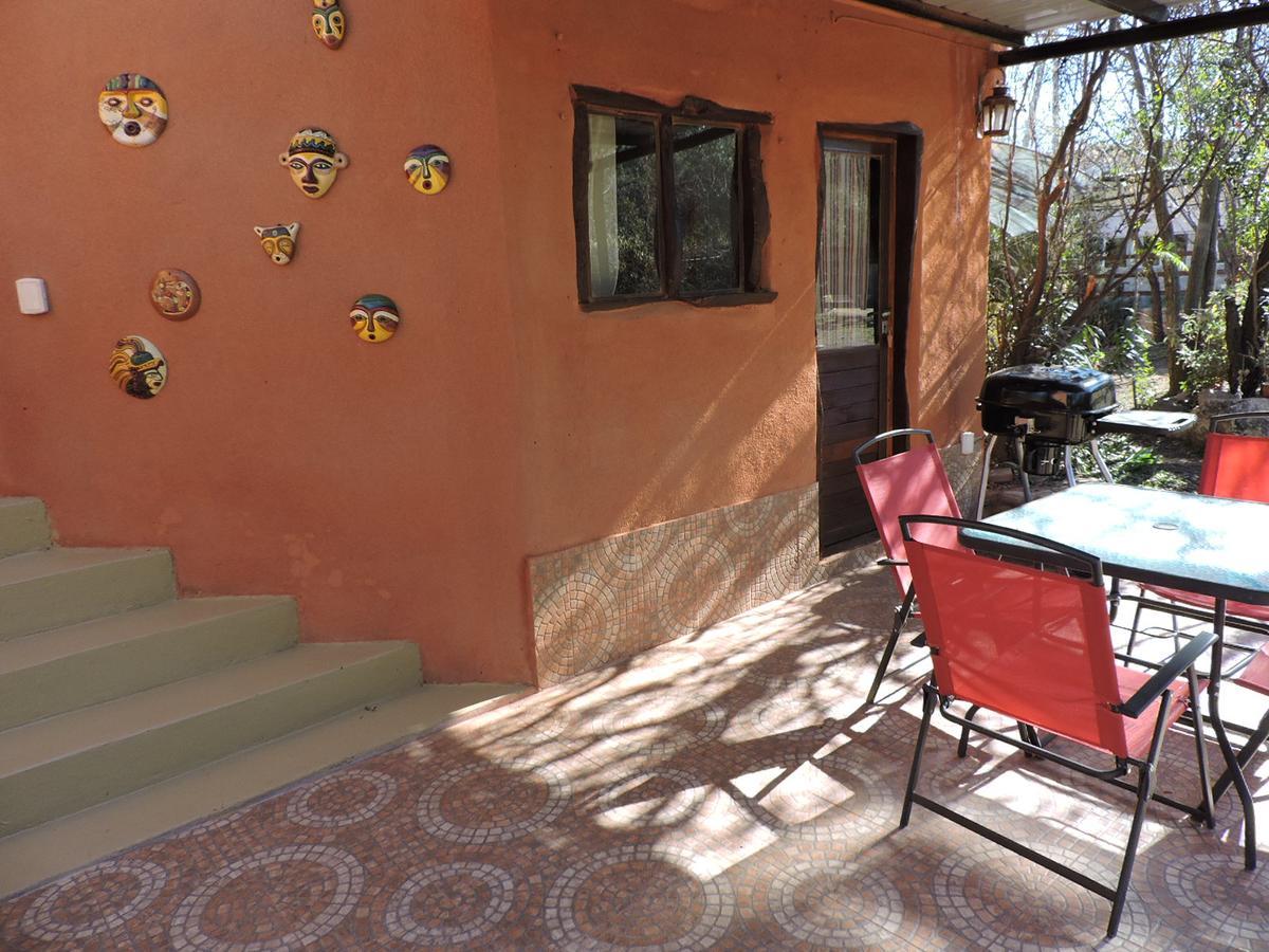 Cabanas La Comarca Merlo Buitenkant foto