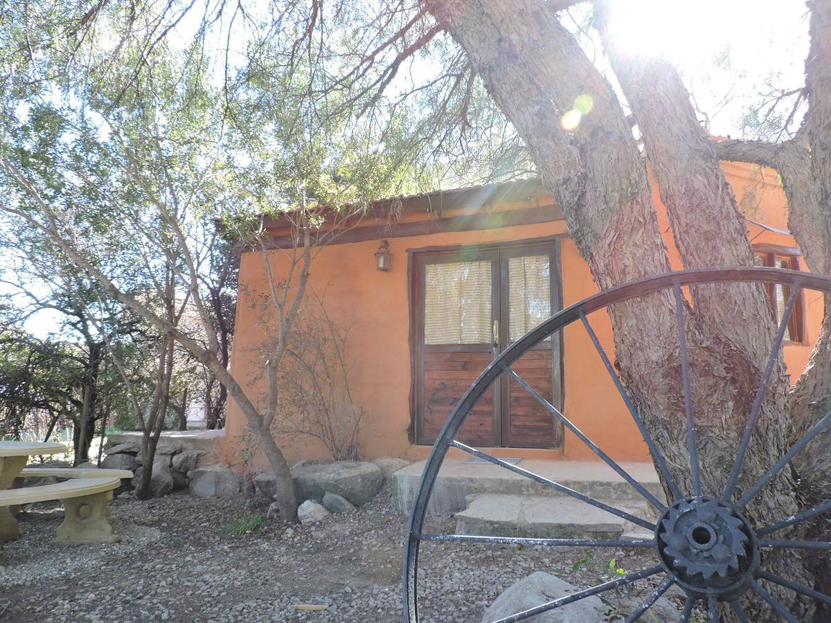 Cabanas La Comarca Merlo Buitenkant foto