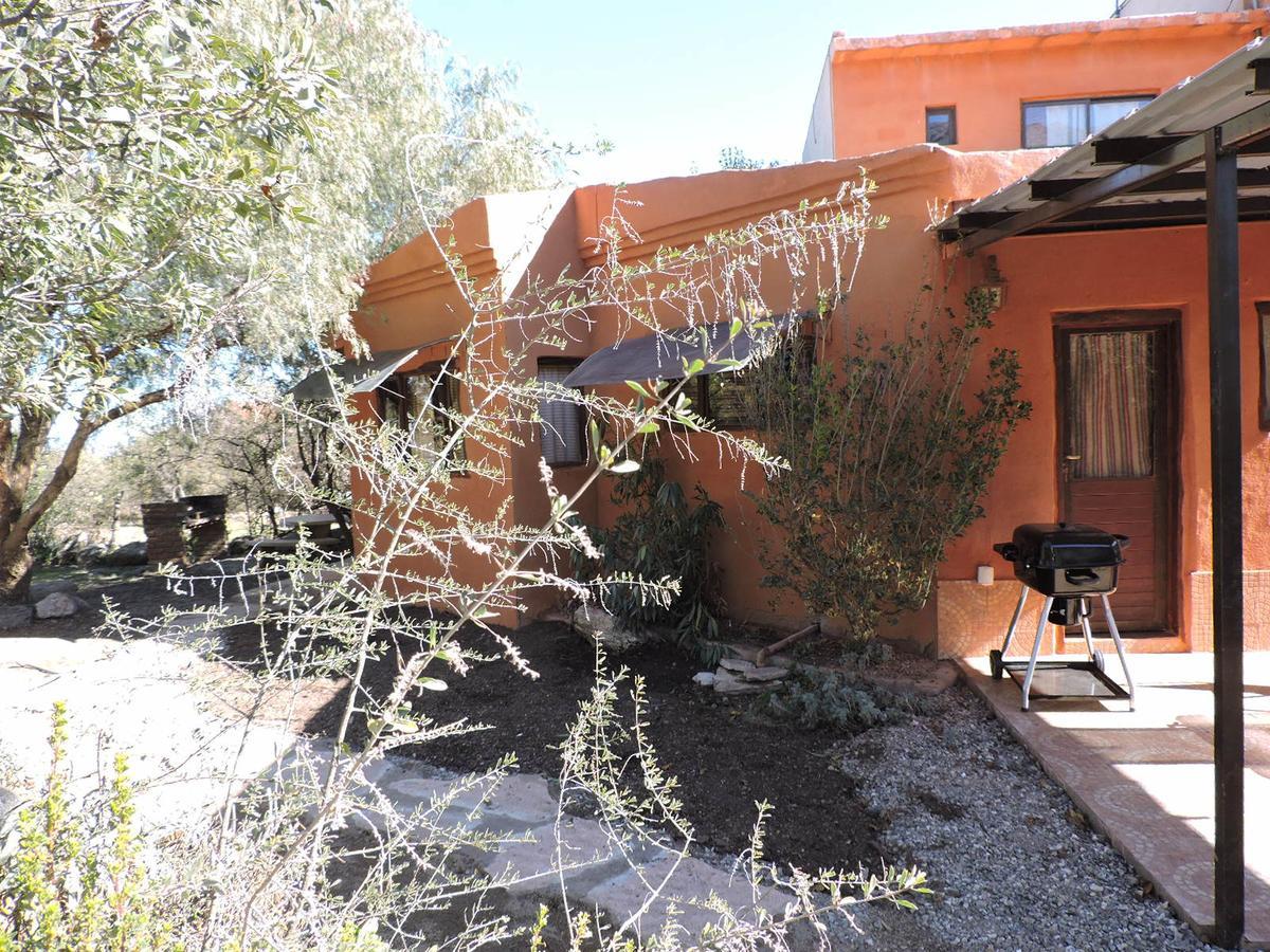 Cabanas La Comarca Merlo Buitenkant foto