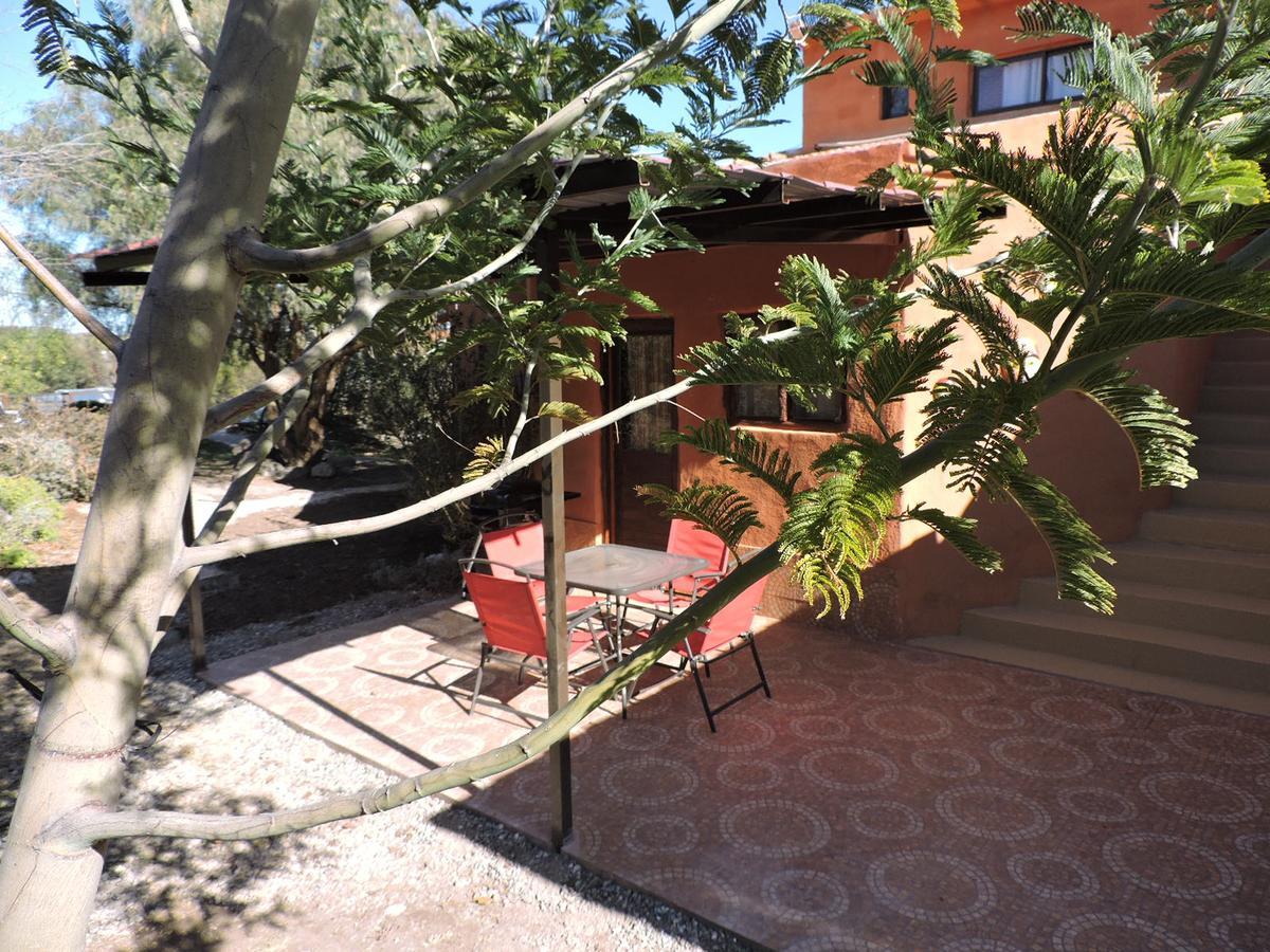 Cabanas La Comarca Merlo Buitenkant foto