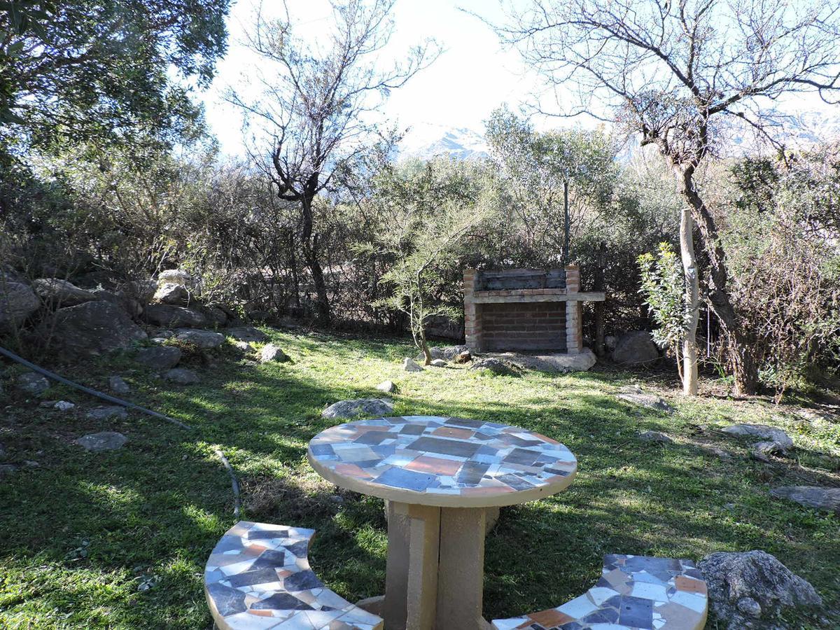 Cabanas La Comarca Merlo Buitenkant foto