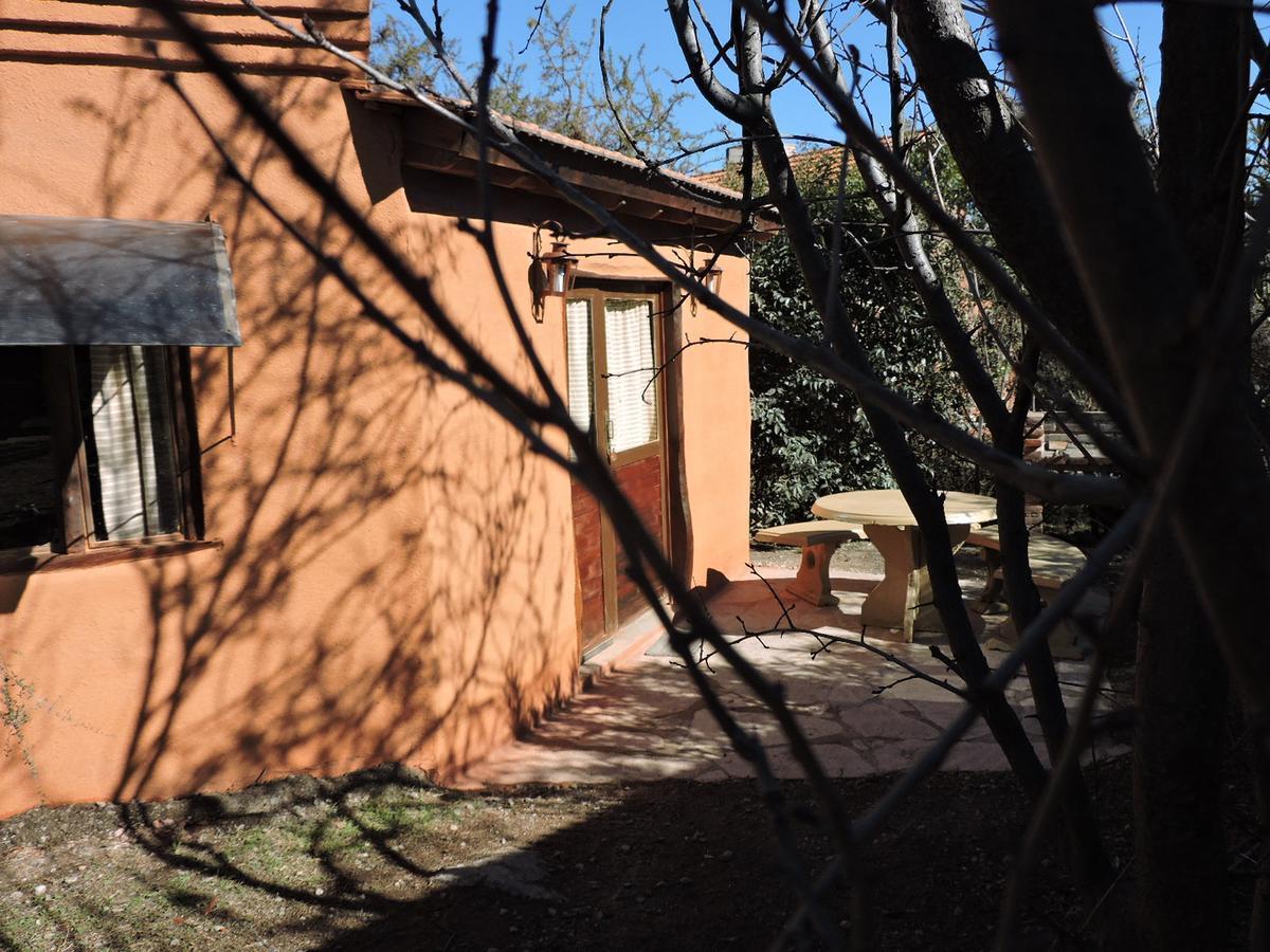 Cabanas La Comarca Merlo Buitenkant foto