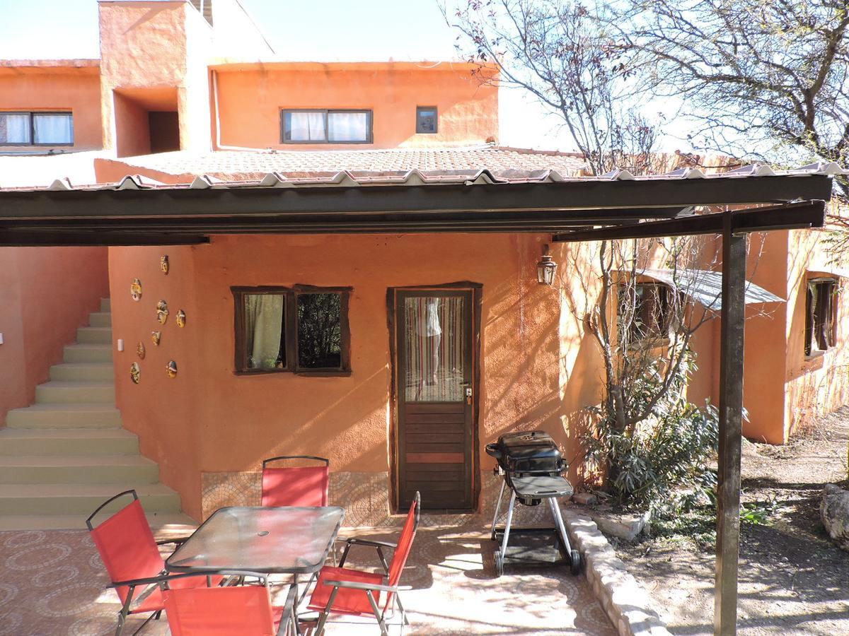 Cabanas La Comarca Merlo Buitenkant foto
