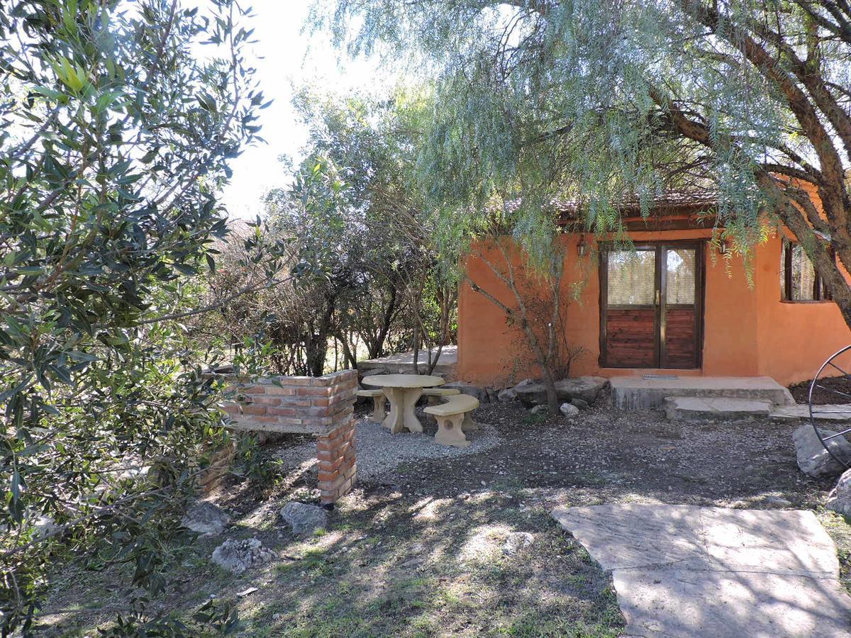 Cabanas La Comarca Merlo Buitenkant foto