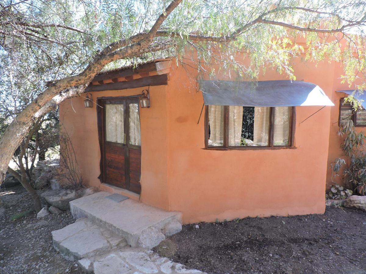 Cabanas La Comarca Merlo Buitenkant foto