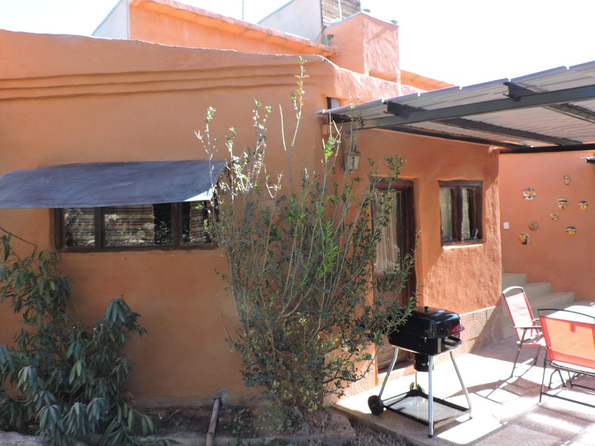 Cabanas La Comarca Merlo Buitenkant foto