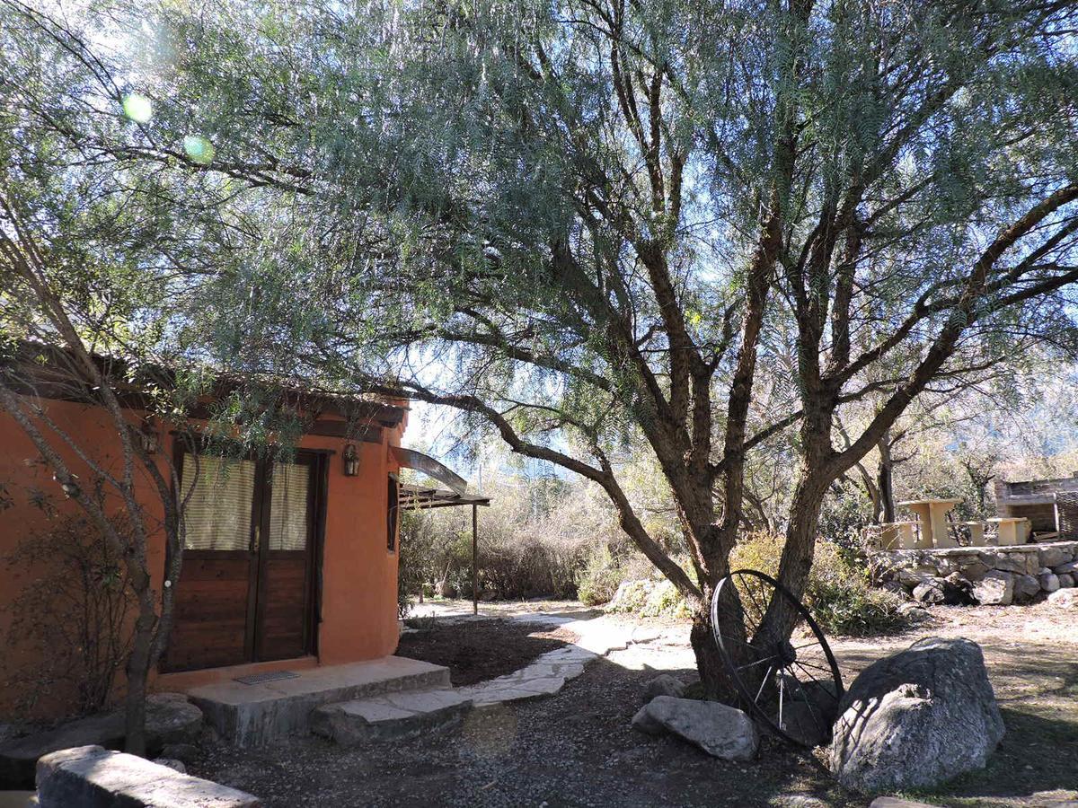 Cabanas La Comarca Merlo Buitenkant foto