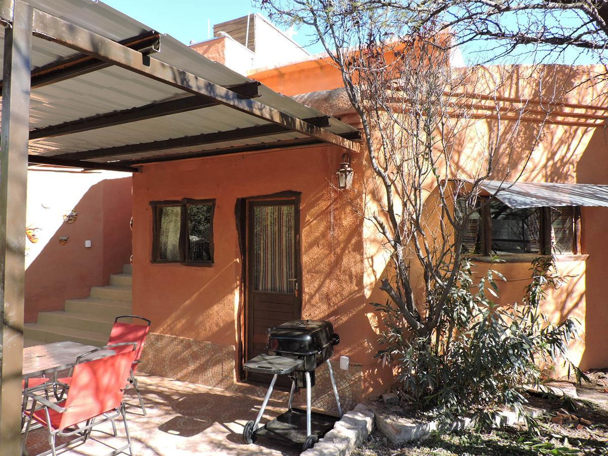 Cabanas La Comarca Merlo Buitenkant foto
