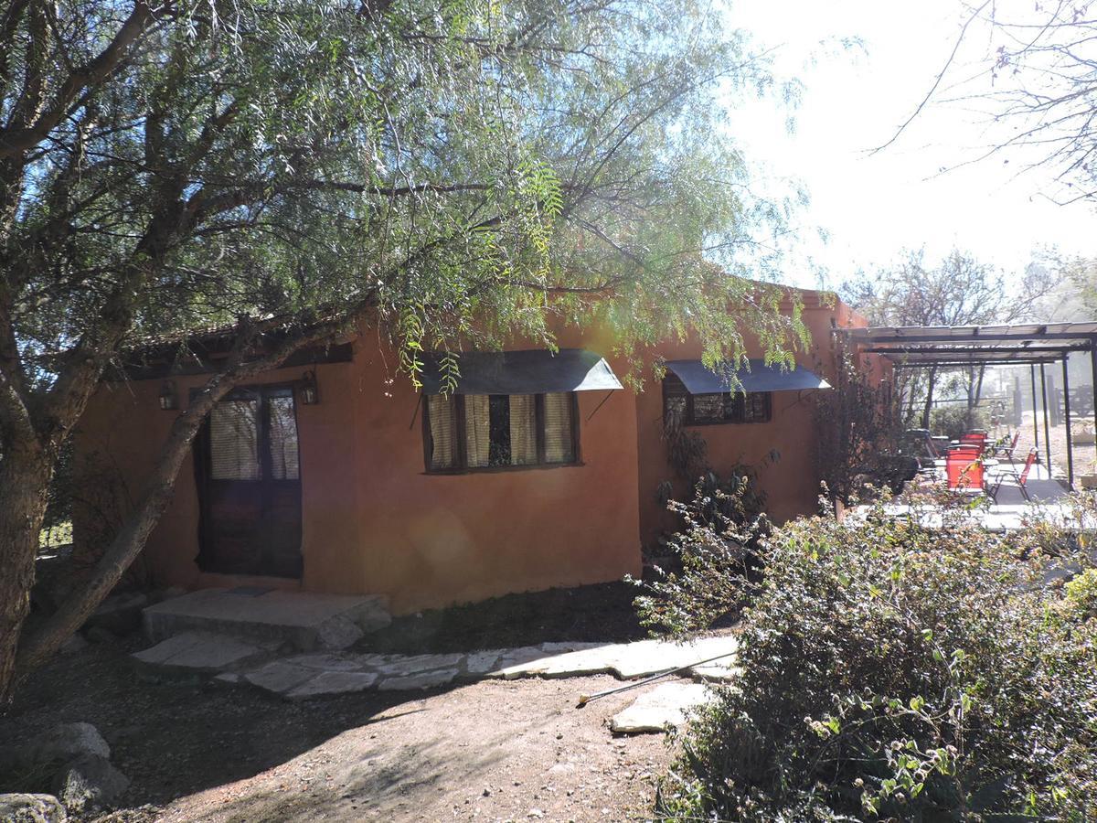 Cabanas La Comarca Merlo Buitenkant foto