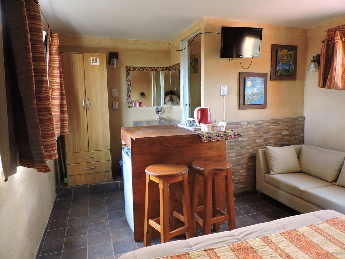 Cabanas La Comarca Merlo Buitenkant foto