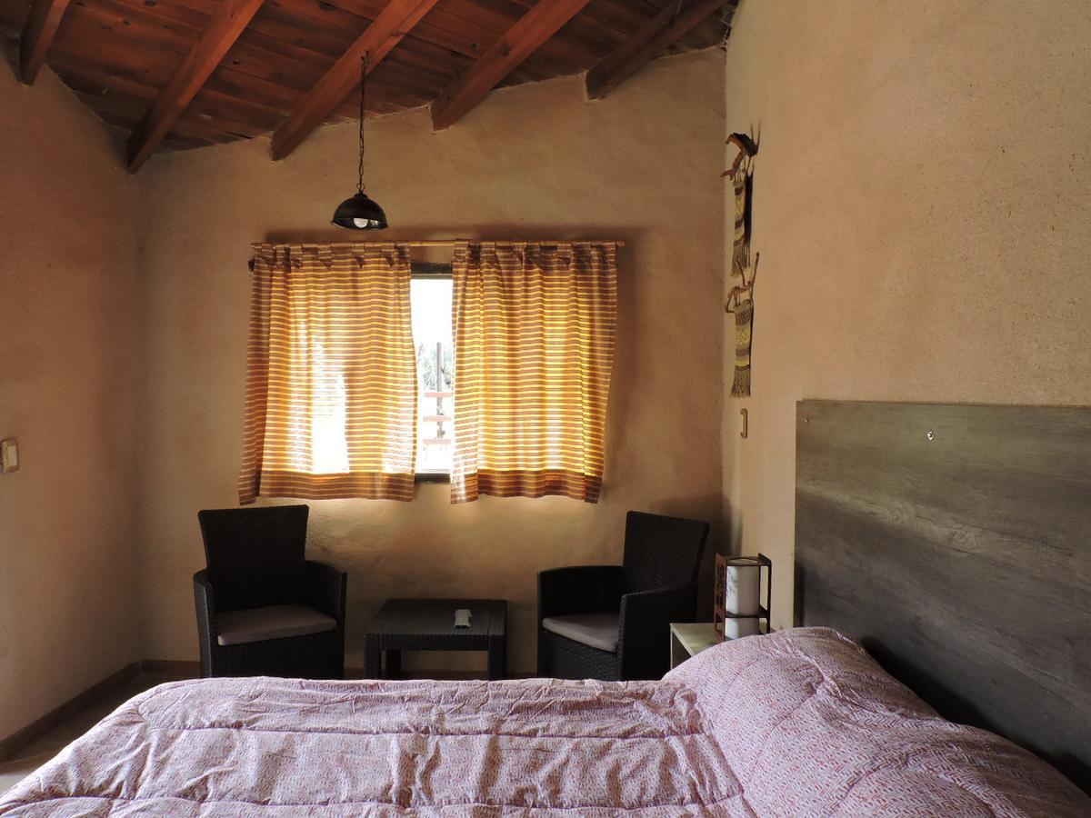 Cabanas La Comarca Merlo Buitenkant foto