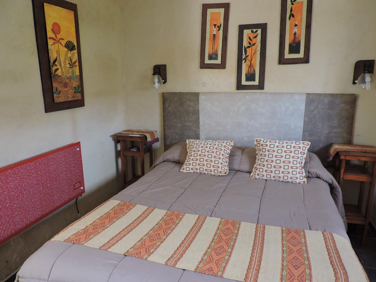 Cabanas La Comarca Merlo Buitenkant foto