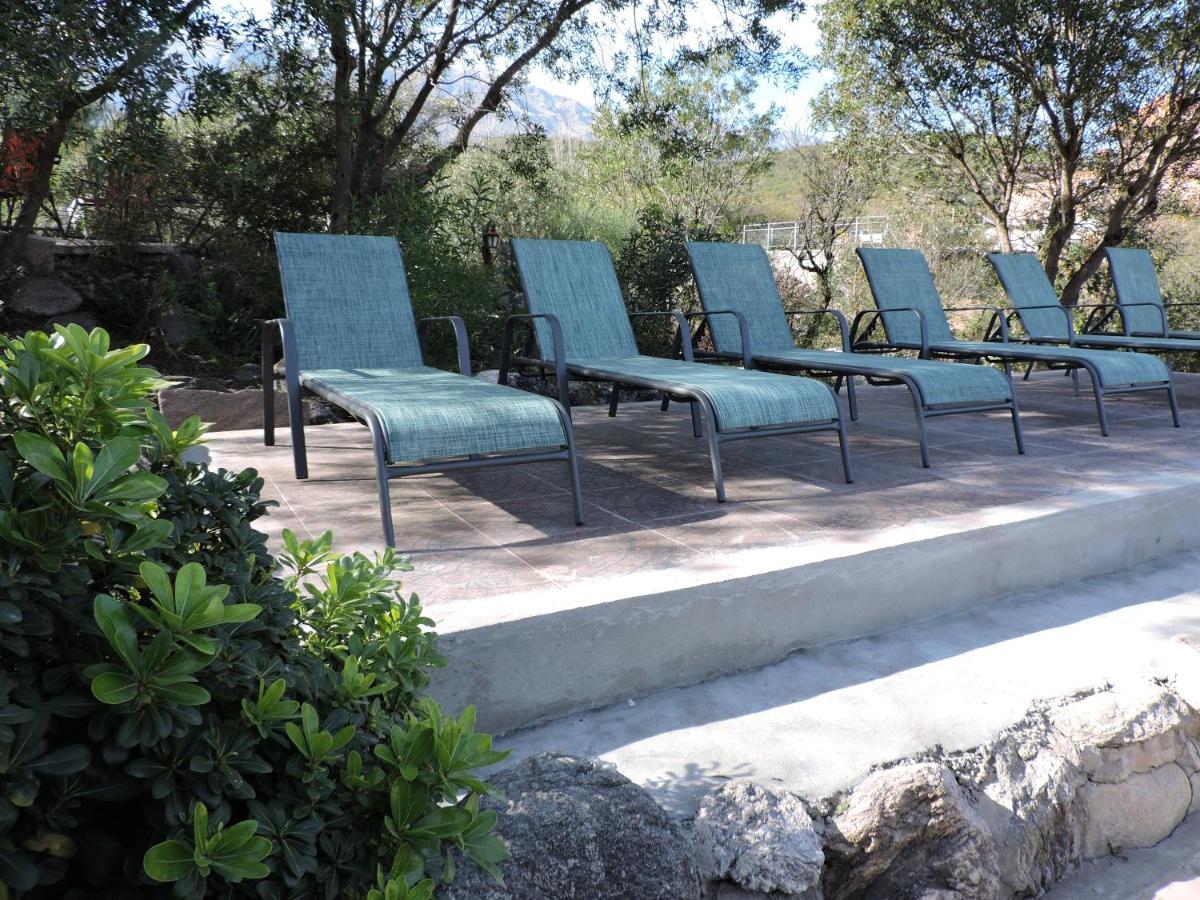 Cabanas La Comarca Merlo Buitenkant foto