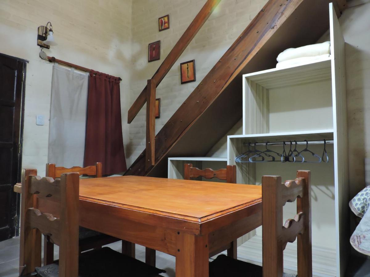 Cabanas La Comarca Merlo Buitenkant foto