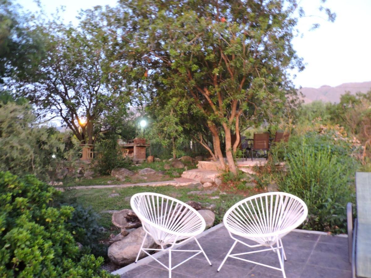Cabanas La Comarca Merlo Buitenkant foto
