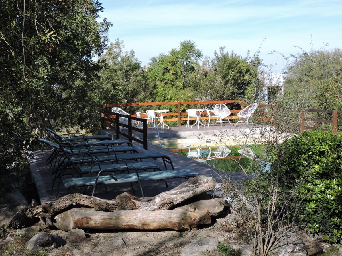 Cabanas La Comarca Merlo Buitenkant foto