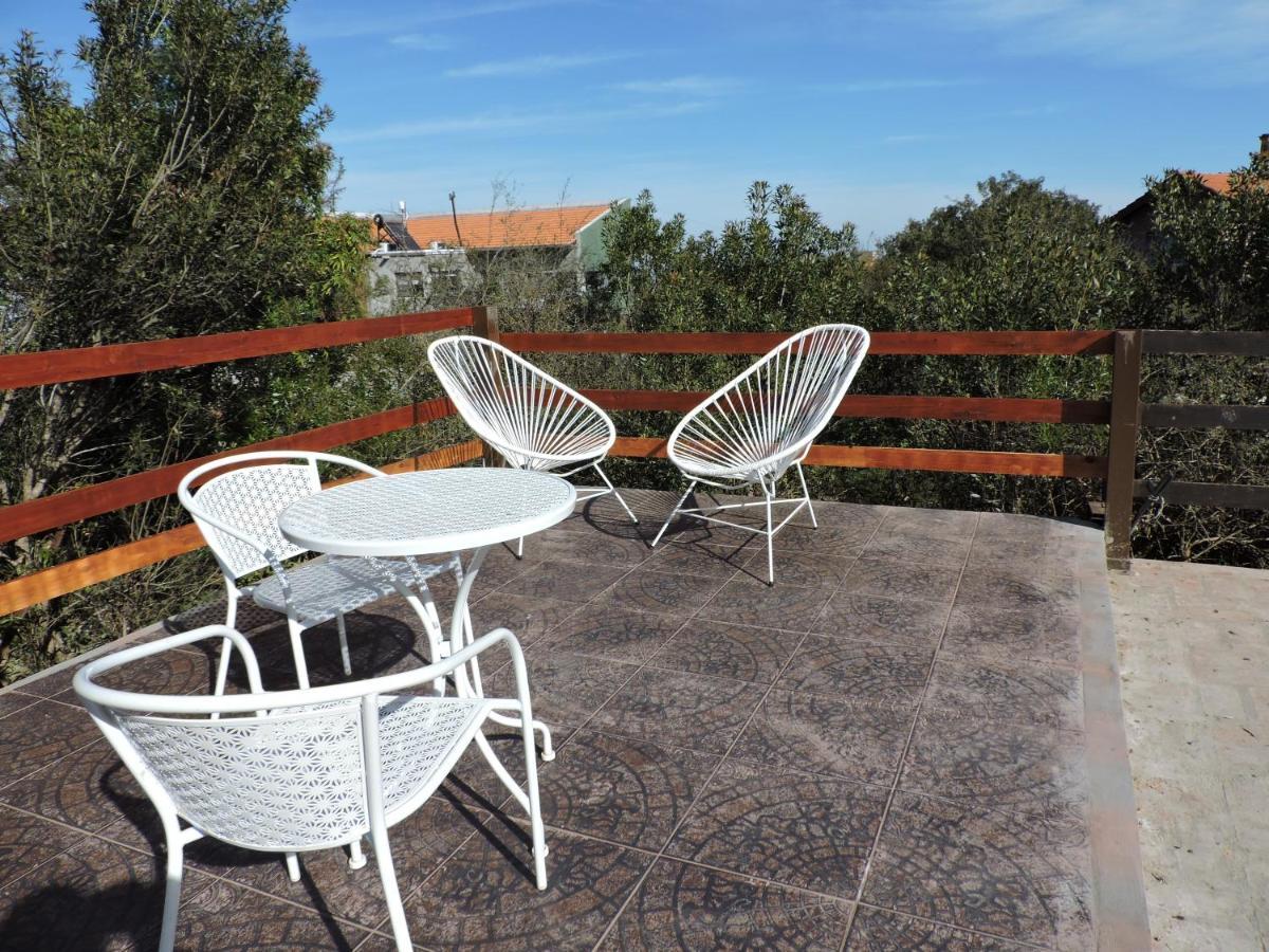 Cabanas La Comarca Merlo Buitenkant foto