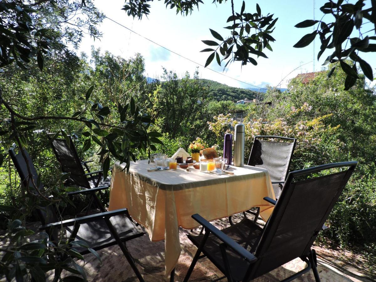Cabanas La Comarca Merlo Buitenkant foto